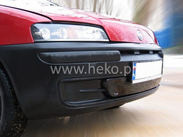 Masca Radiator Compatibil Fiat Punto II 1999-2003 (Partea Inferioara)