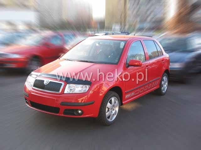 Deflector Capota Compatibil Skoda Fabia I 1999-2007