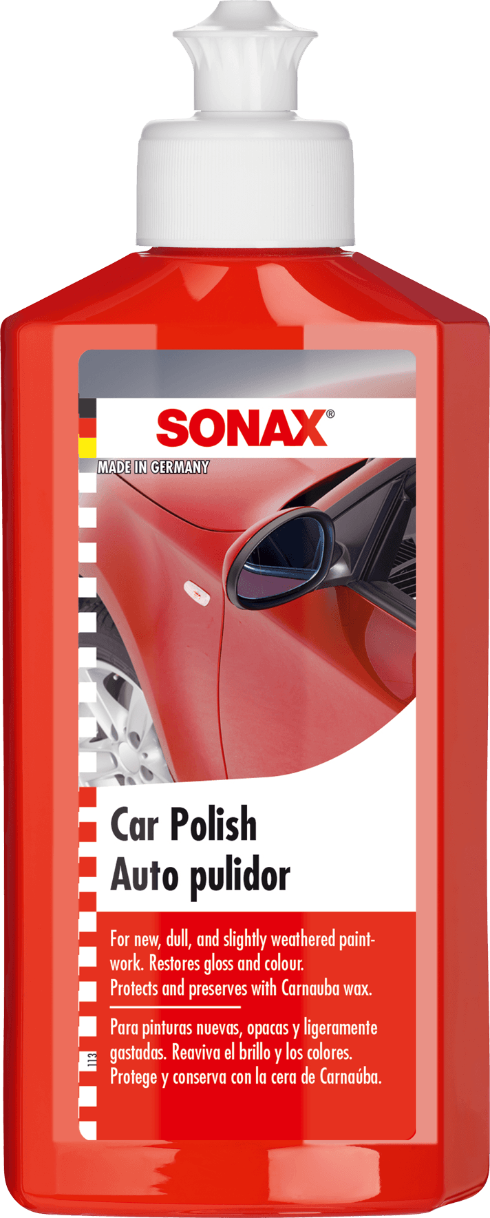 Sonax Polish Auto 250ML