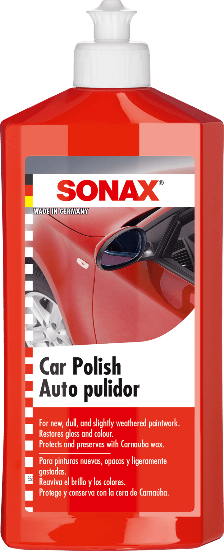 Sonax Polish Auto 500ML