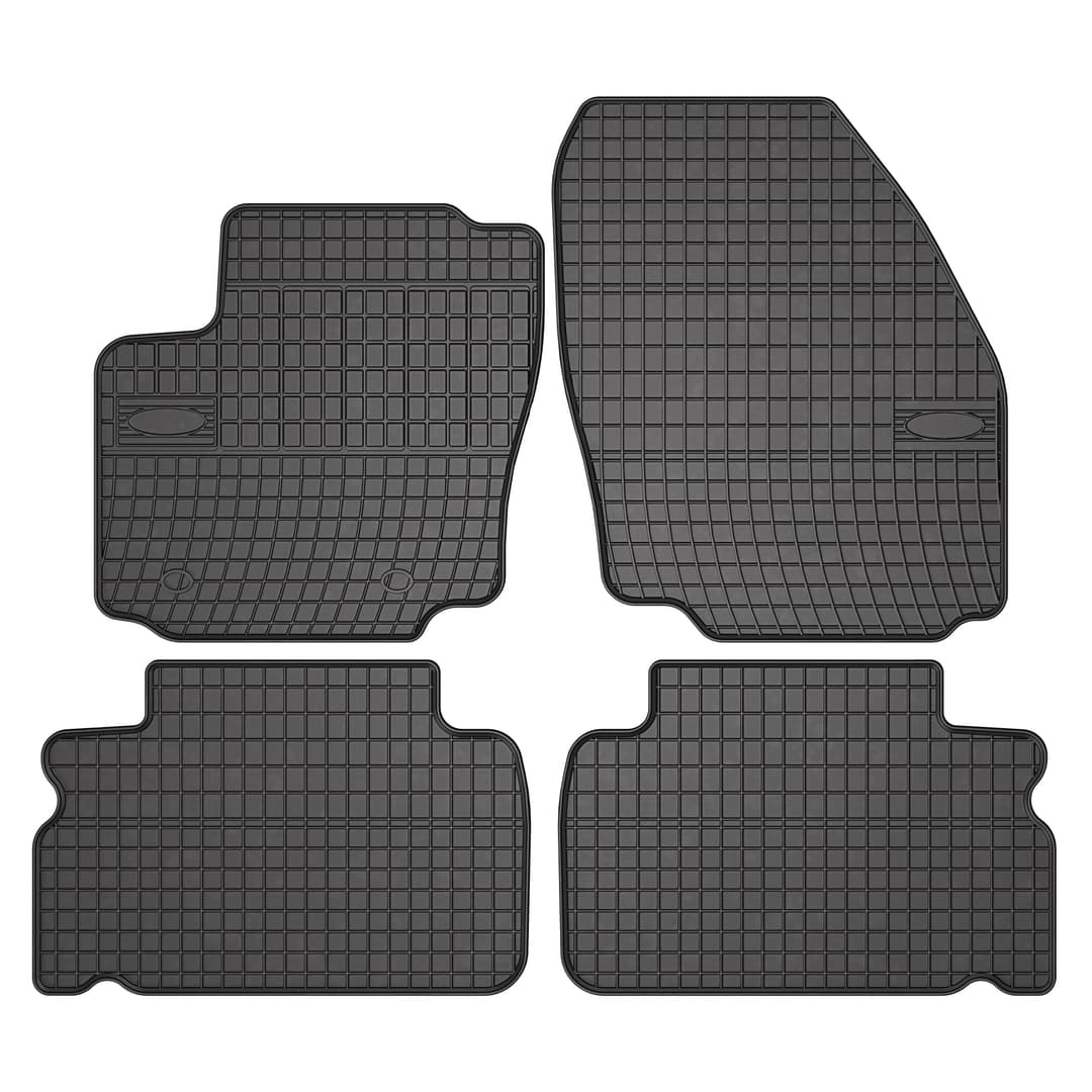 Covorase Cauciuc Compatibile Ford Galaxy II 2006-2015 / S-Max I 2006-2010