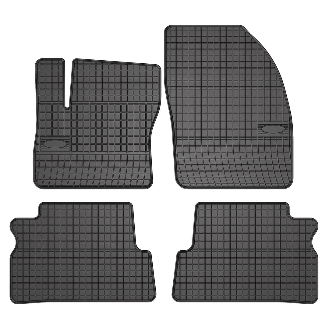 Covorase Cauciuc Compatibile Ford C-Max I 2003-2010
