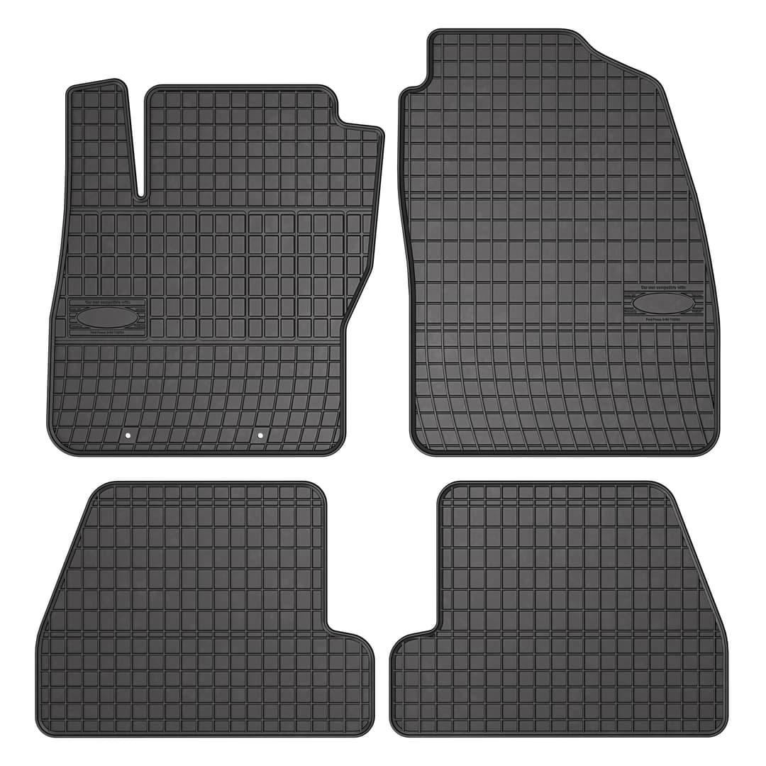 Covorase Cauciuc Compatibile Ford Focus Mk3 2011-2018