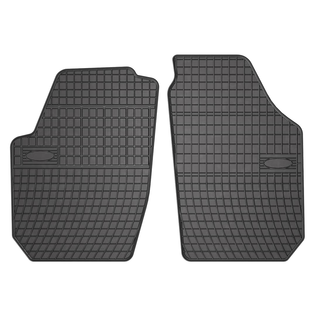 Covorase Cauciuc Din 2 Buc. Compatibile Skoda Roomster 2006-2015