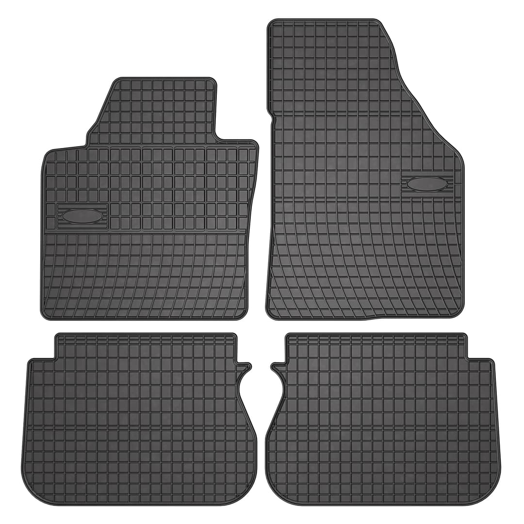 Covorase Cauciuc Compatibile Volkswagen Caddy 2004-2020
