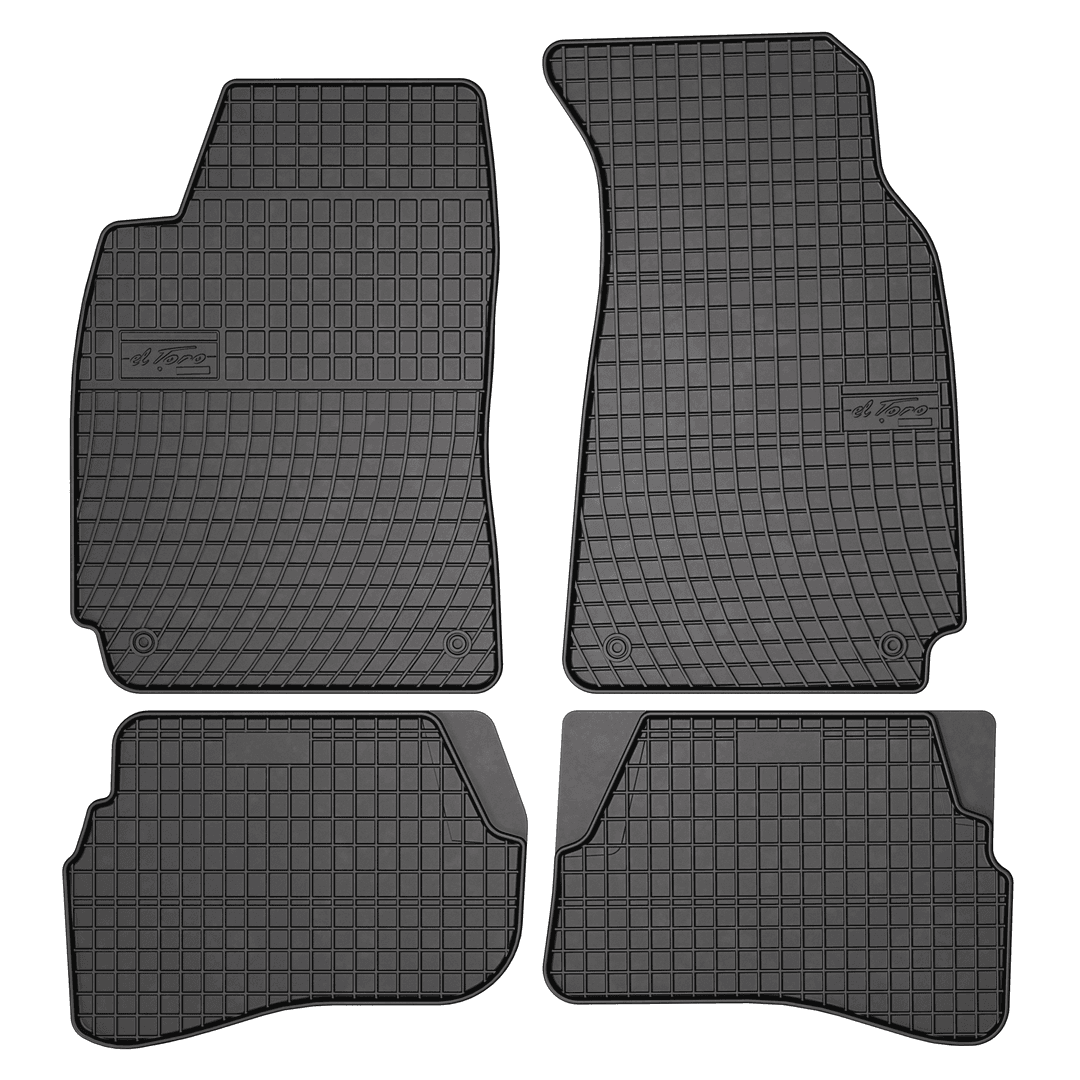 Covorase Cauciuc Compatibile Volkswagen Passat B5 1997-2004