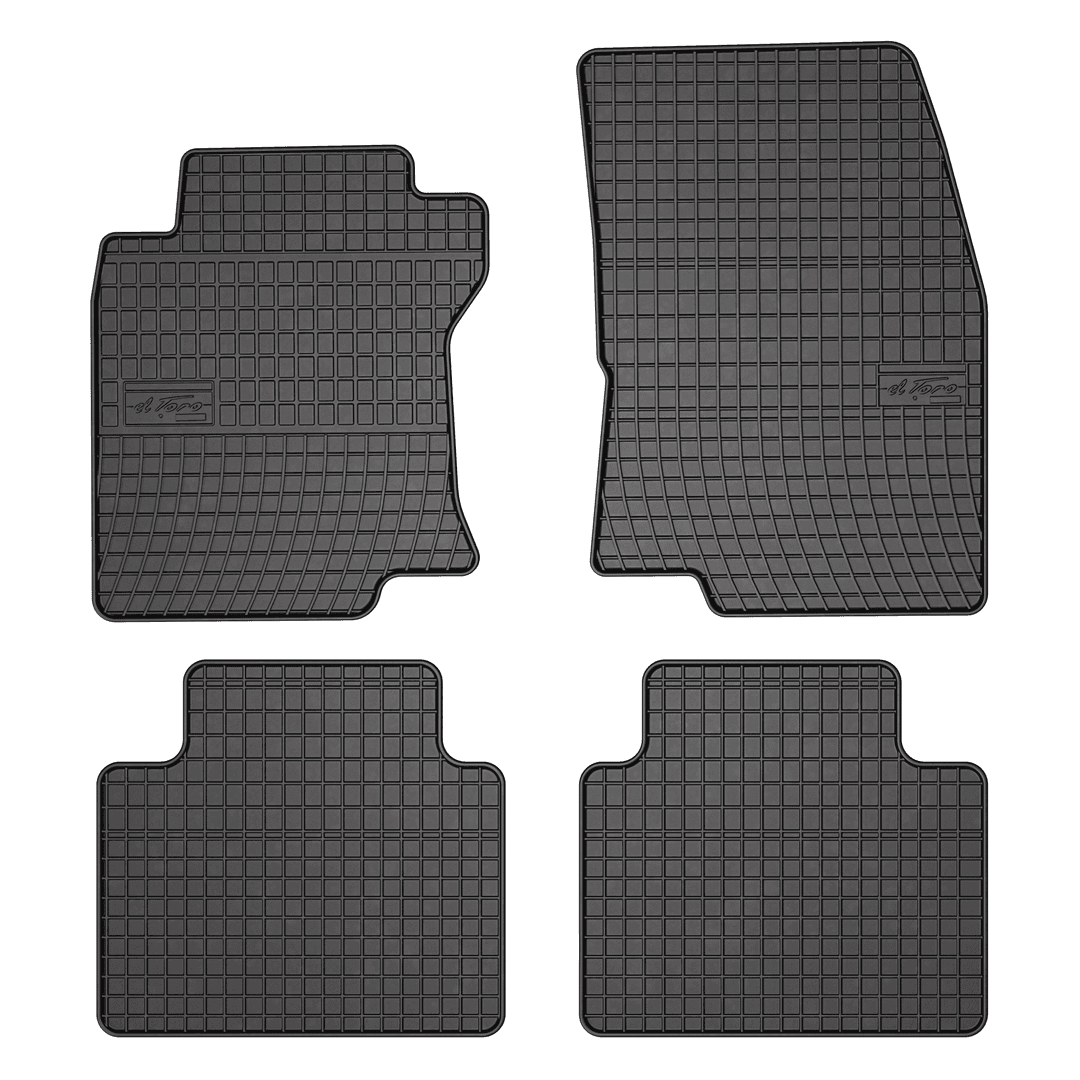 Covorase Cauciuc Compatibile Nissan X-Trail III T32 2013-2022