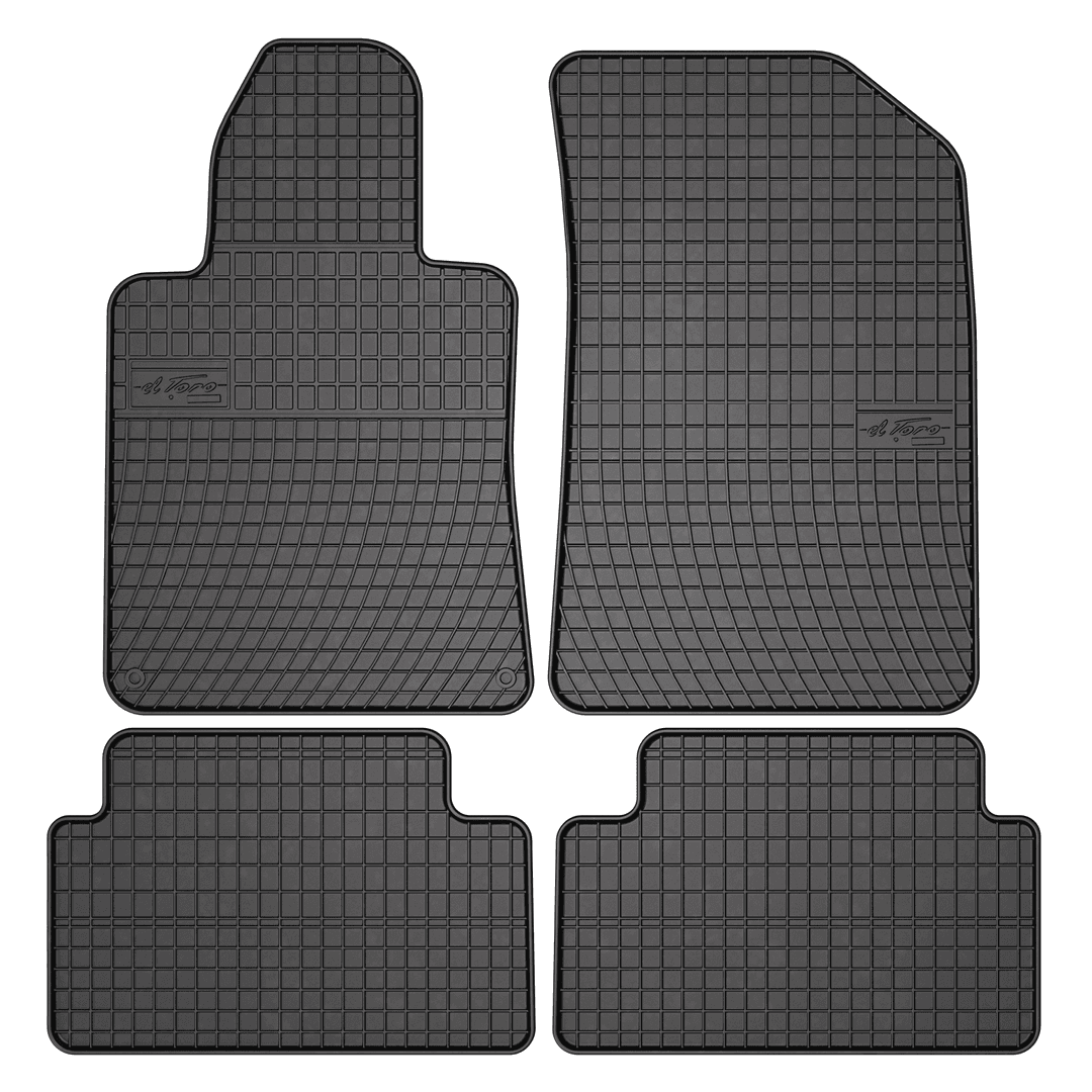Covorase Cauciuc Compatibile Peugeot 508 2010-2018