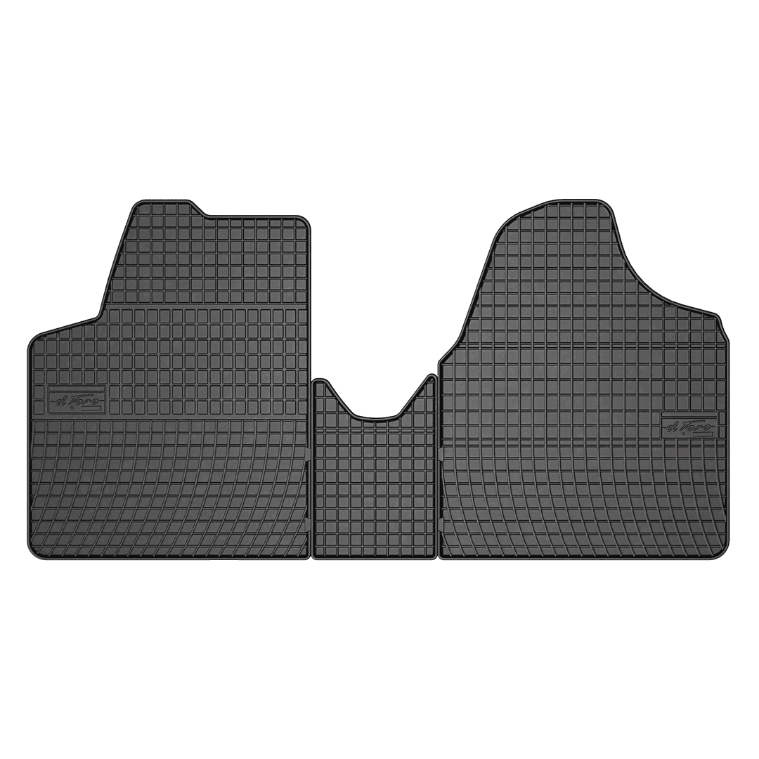 Covorase Cauciuc Compatibile Fiat Scudo II/ Citroen Jumpy II/ Peugeot Expert II/ Toyota Proace I