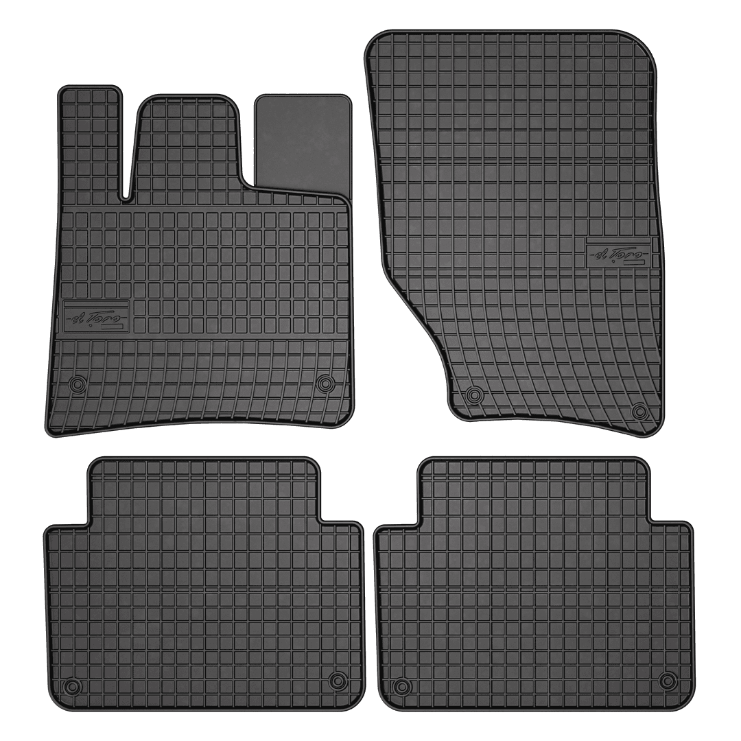 Covorase Cauciuc Compatibile Audi Q7 I 2006-2015