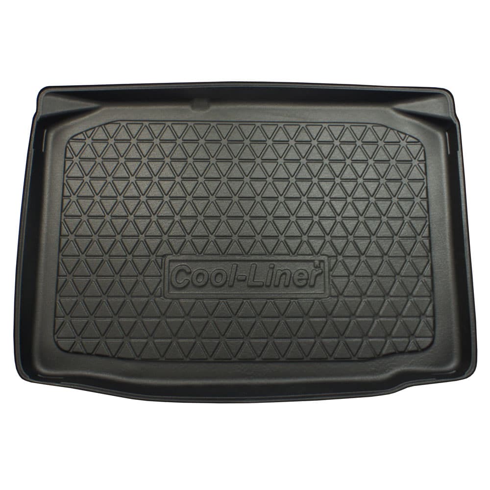 Tavita Portbagaj Compatibila Skoda Fabia II 2007-2014 Hatchback