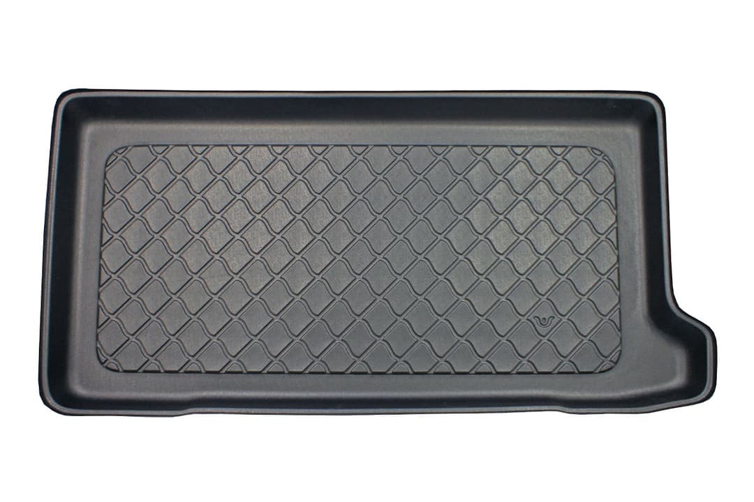 Tavita Portbagaj Compatibila Fiat 500 2007-Prezent Hatchback 3 Usi