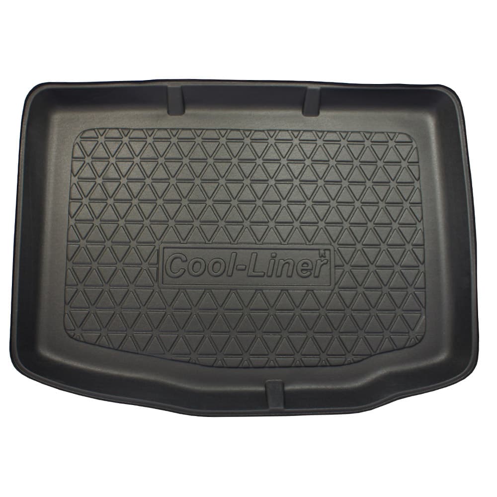 Tavita Portbagaj Compatibila Audi A1 I 2010-2018 Hatchback (Jos)