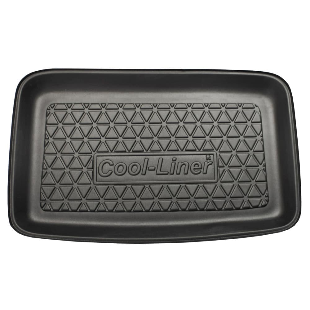 Tavita Portbagaj Compatibila Volkswagen Sharan II/ Seat Alhambra II 2010-2021 (7 Locuri, Dupa Randul 3 )