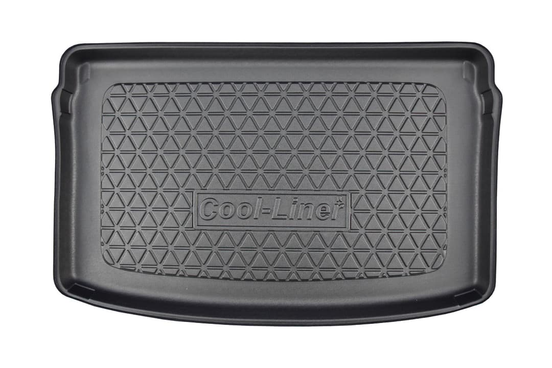 Tavita Portbagaj Compatibila Volkswagen Polo VI /Audi A1 II 2017-Prezent (Sus) Hatchback (Podea Ajustabila)