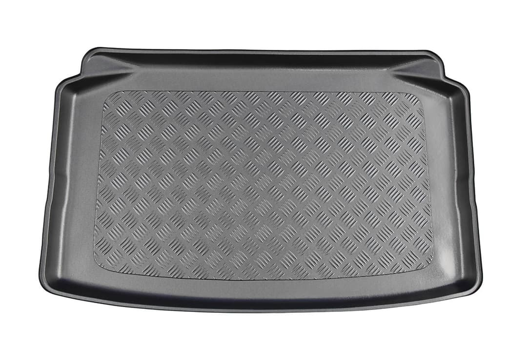Tavita Portbagaj Compatibila Volkswagen Polo VI 2017-Prezent (Jos) Hatchback (Fara Podea Ajustabila)