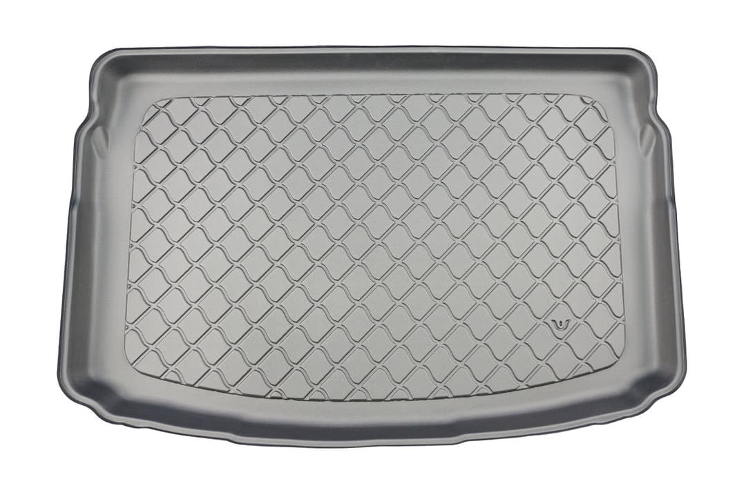 Tavita Portbagaj Compatibila Kia Rio IV 2017-2023 Hatchback (Jos, Cu Suport Pt Podea Dubla)