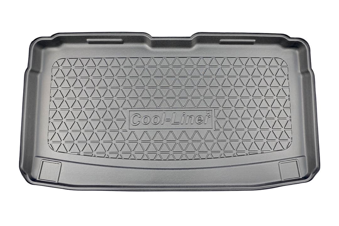 Tavita Portbagaj Compatibila Volkswagen Caddy 2020-Prezent / Ford Tourneo Connect III 2021-Prezent(Ampatament Lung, Randul->3)