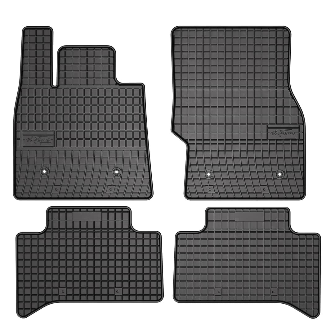 Covorase Cauciuc Compatibile Alfa Romeo Stelvio