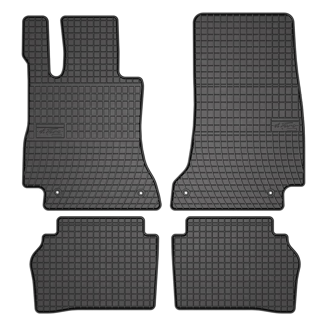 Covorase Cauciuc Compatibile Mercedes E Class W213 2016-2023