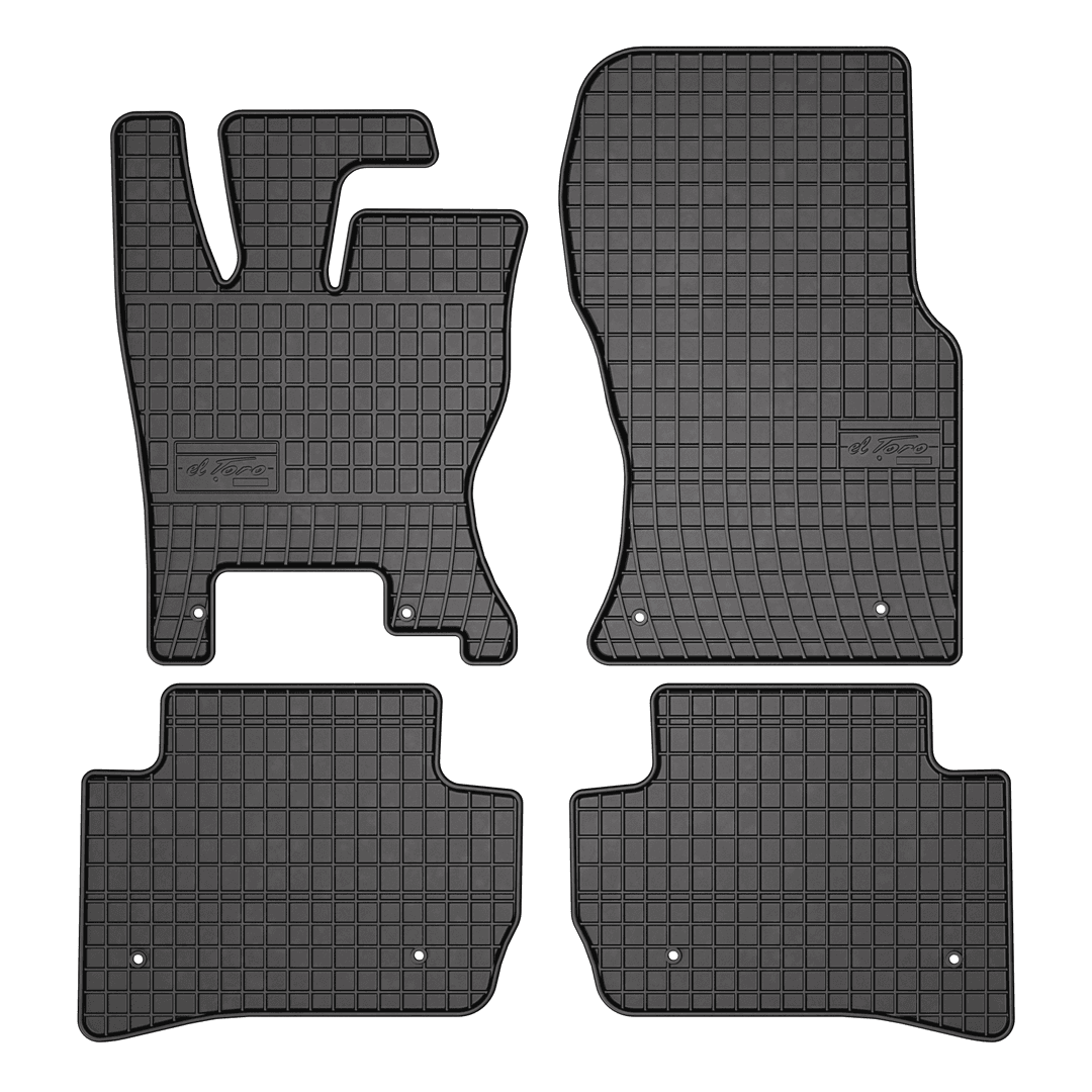 Covorase Cauciuc Compatibile Land Rover Range Rover Velar 2017-Prezent