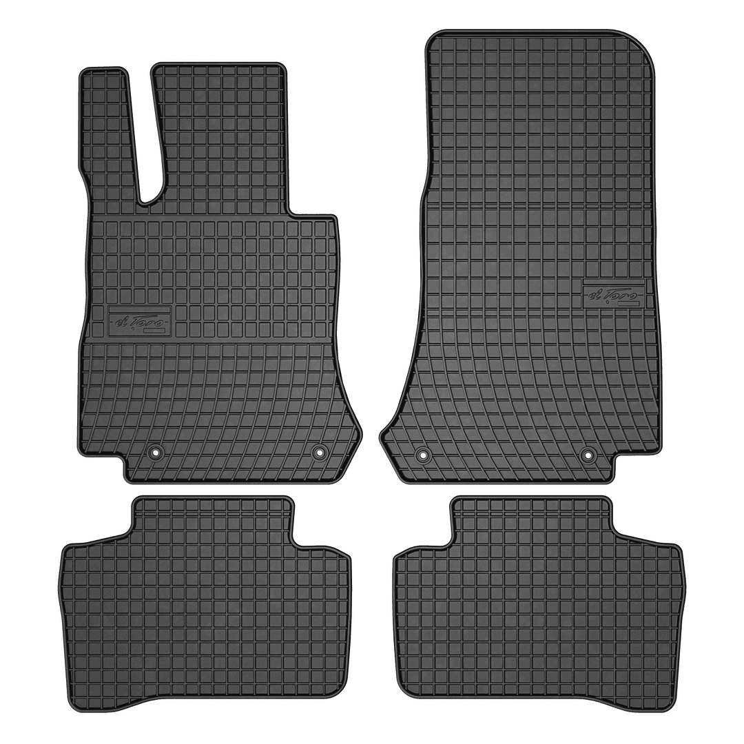 Covorase Cauciuc Compatibile Mercedes GLC X253 2016-2022