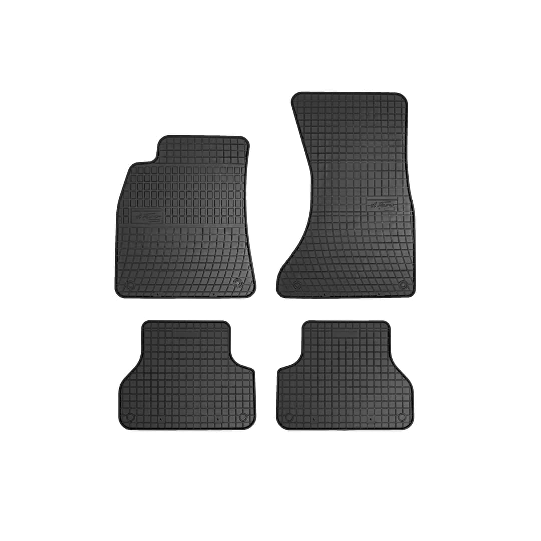 Covorase Cauciuc Compatibile Audi A5 II 2016-2024