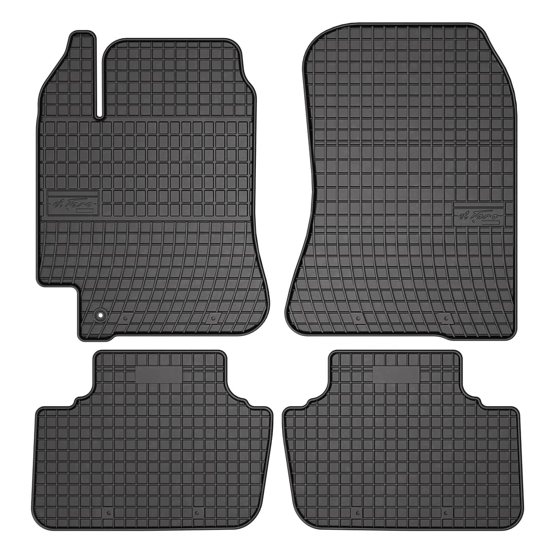 Covorase Cauciuc Compatibile Lexus IS 200 Xe10 1999-2005