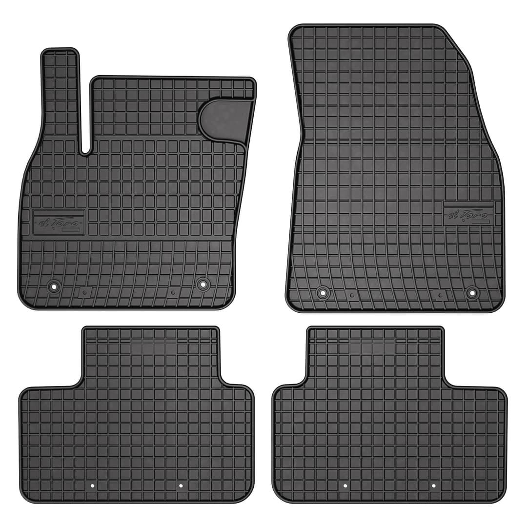 Covorase Cauciuc Compatibile Volvo XC40 2018-2024