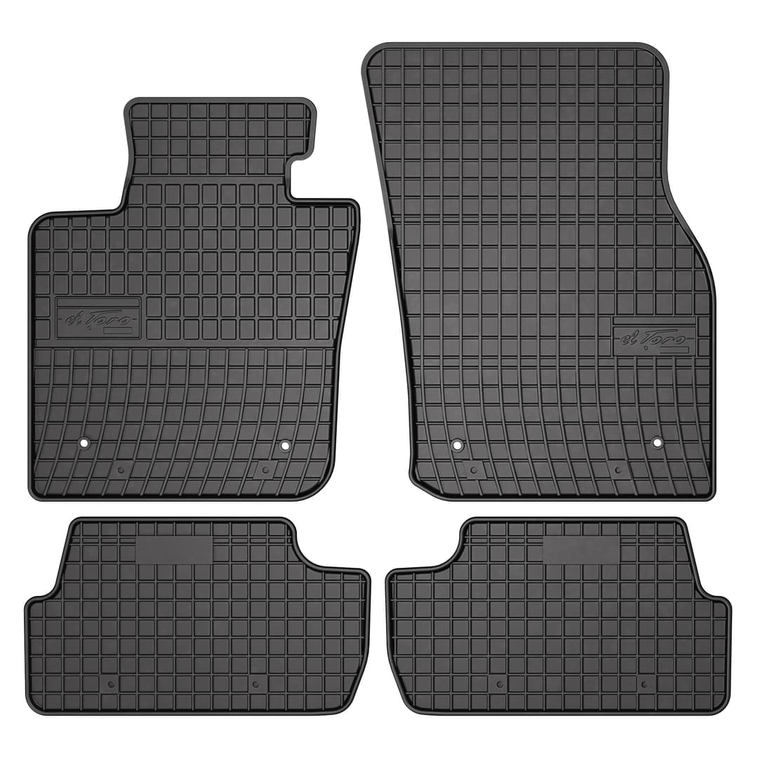 Covorase Cauciuc Compatibile Mini Cooper 2014-2024