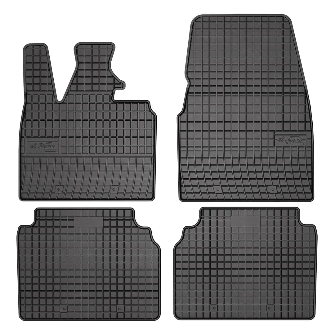 Covorase Cauciuc Compatibile BMW I3 2013-2022