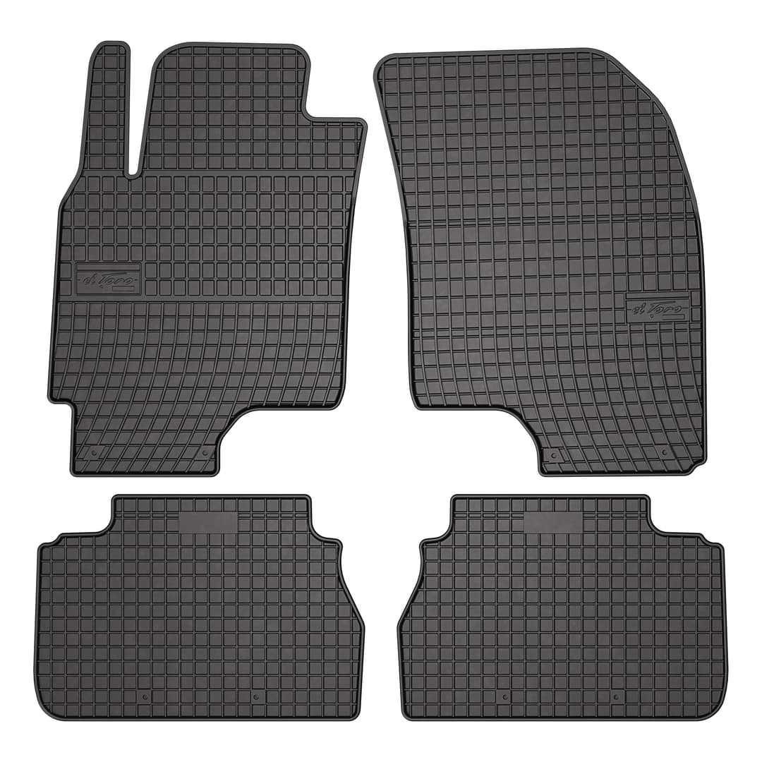 Covorase Cauciuc Compatibile Chevrolet Epica 2006-2011