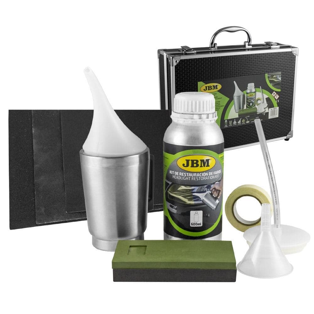 Kit restaurare far cu strat protector polimer JBM