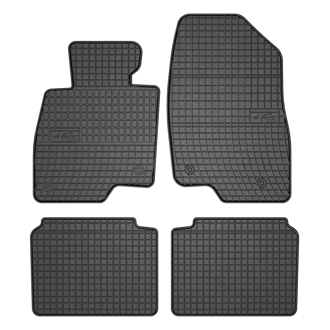 Covorase Cauciuc Compatibile Mazda 6 III Gj 2013-2025