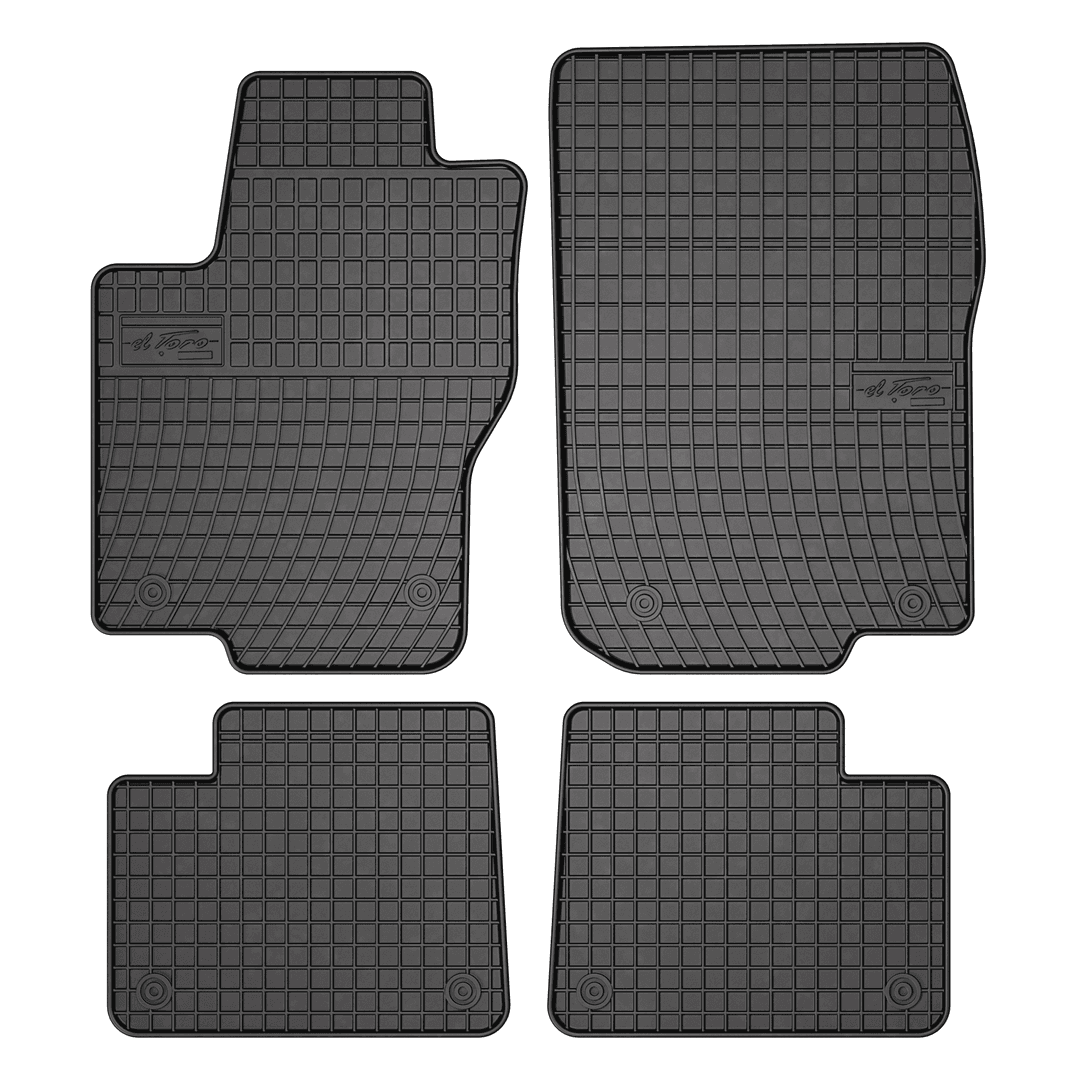 Covorase Cauciuc Compatibile Mercedes GL / GLS X166 2012-2020 / GLE W292 / C292 2015-2019 / M Class W166 2011-2019