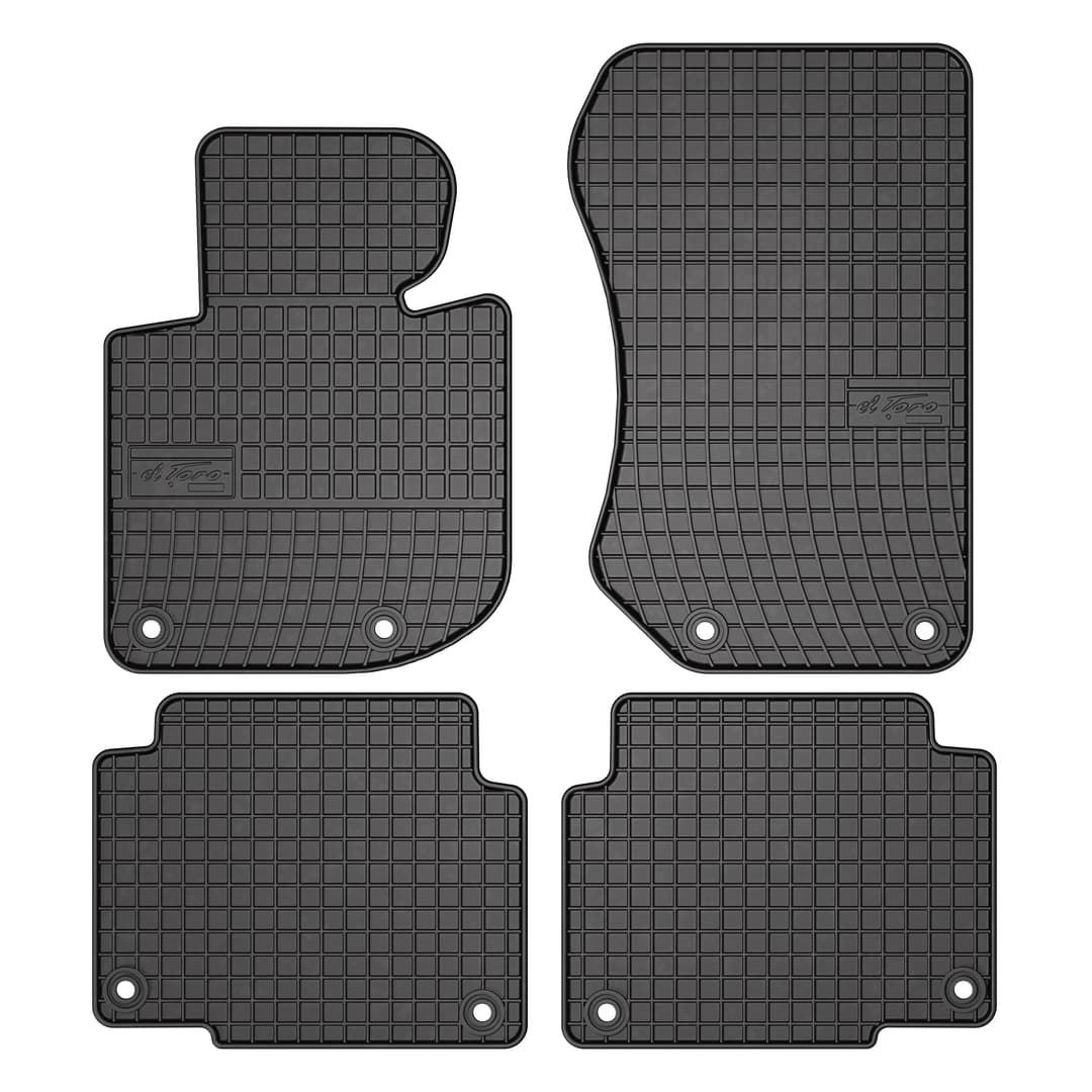 Covorase Cauciuc Compatibile BMW Seria 3 E36 1991-1998