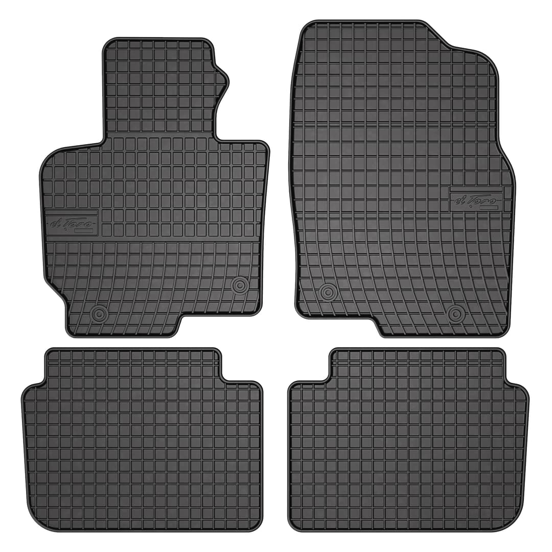 Covorase Cauciuc Compatibile Mazda CX-5 2012-2017