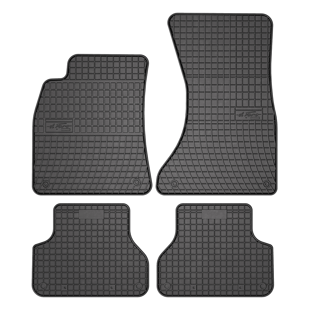 Covorase Cauciuc Compatibile Audi A4 B9 2016-2025