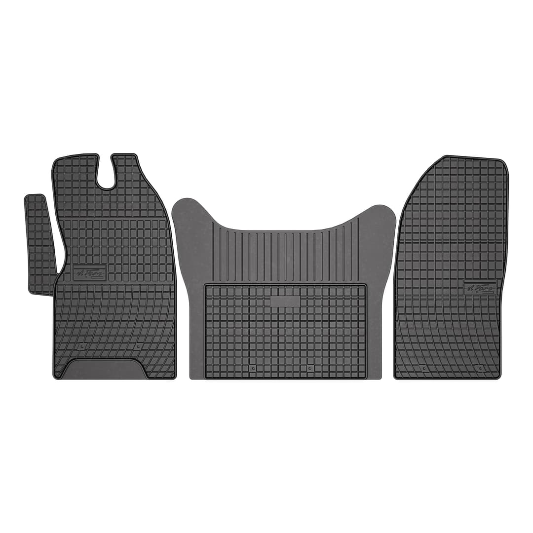 Covorase Cauciuc Compatibile Iveco Turbo Daily 2014-Prezent