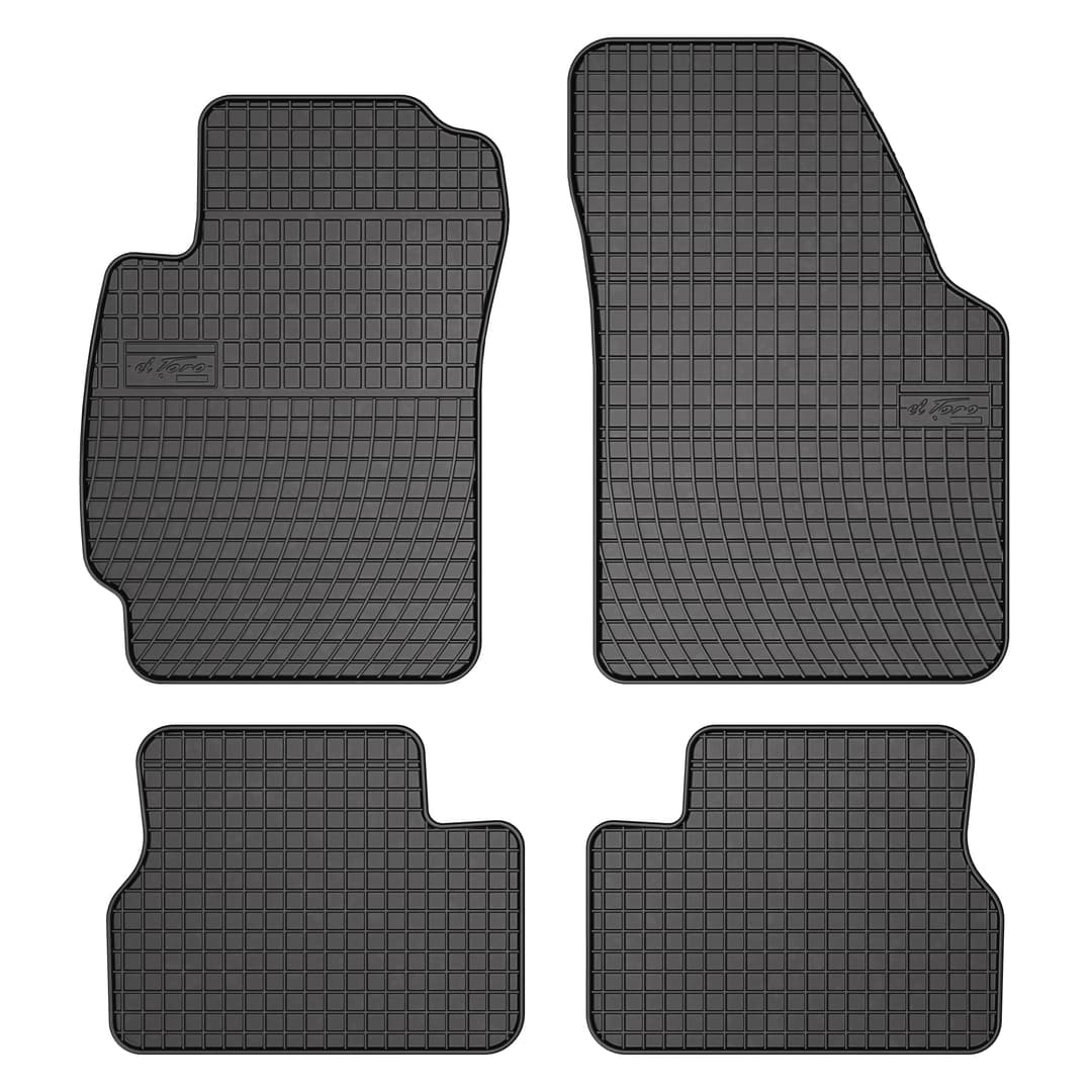 Covorase Cauciuc Compatibile Honda HR-V I 1998-2006 SUV 3 Usi
