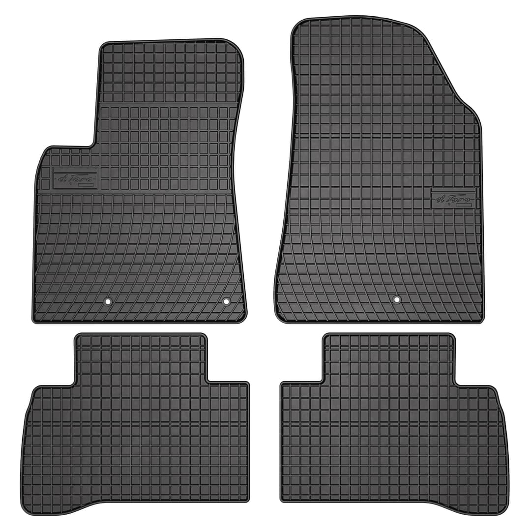 Covorase Cauciuc Compatibile Kia Niro 2016-2022