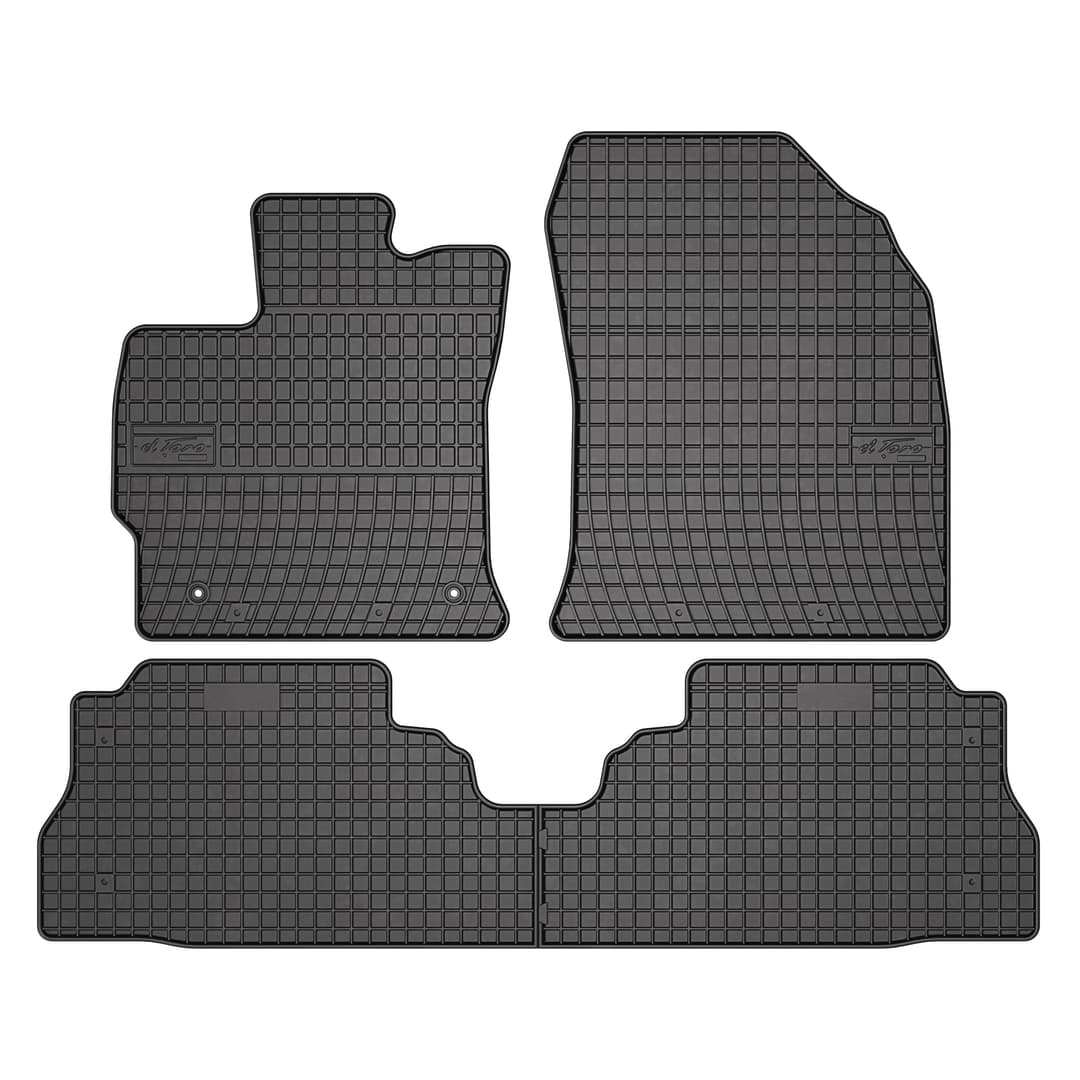 Covorase Cauciuc Compatibile Toyota Prius Plus 2011-2021