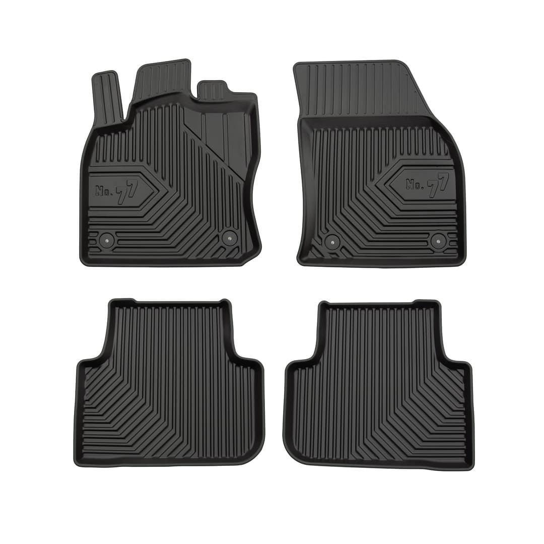 Covorase Tip Tavita No. 77 Compatibile Volkswagen Tiguan II 2016-Prezent