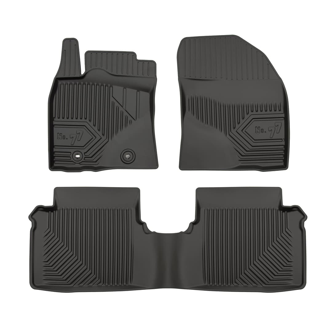 Covorase Tip Tavita No. 77 Compatibile Toyota Avensis T270 2009-2018