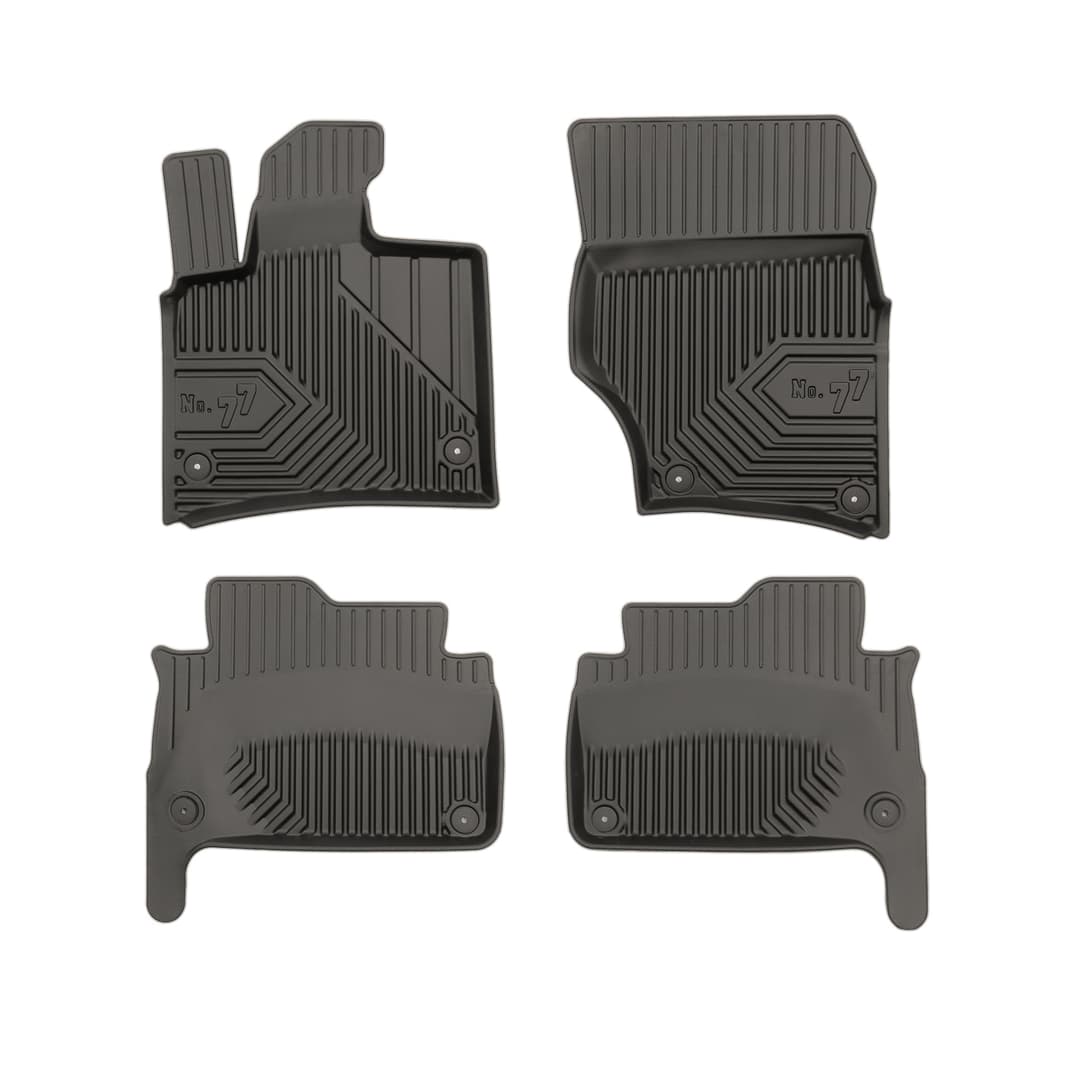 Covorase Tip Tavita No. 77 Compatibile Audi Q7 I 2006-2015