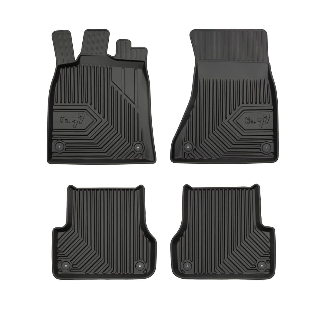 Covorase Tip Tavita No. 77 Compatibile Audi A6 C7 2011-2018