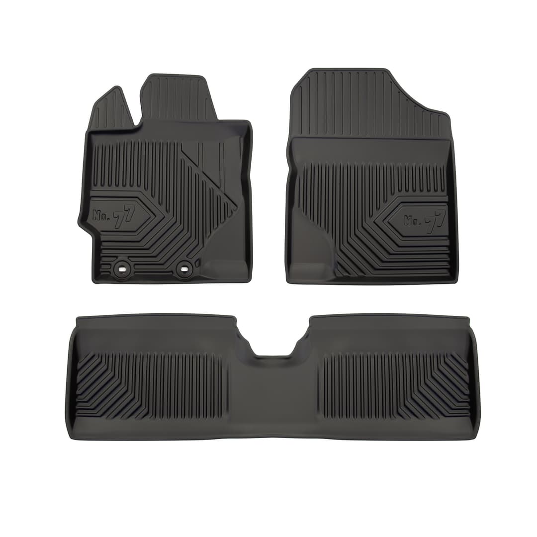 Covorase Tip Tavita No. 77 Compatibile Toyota Yaris III 2011-2020