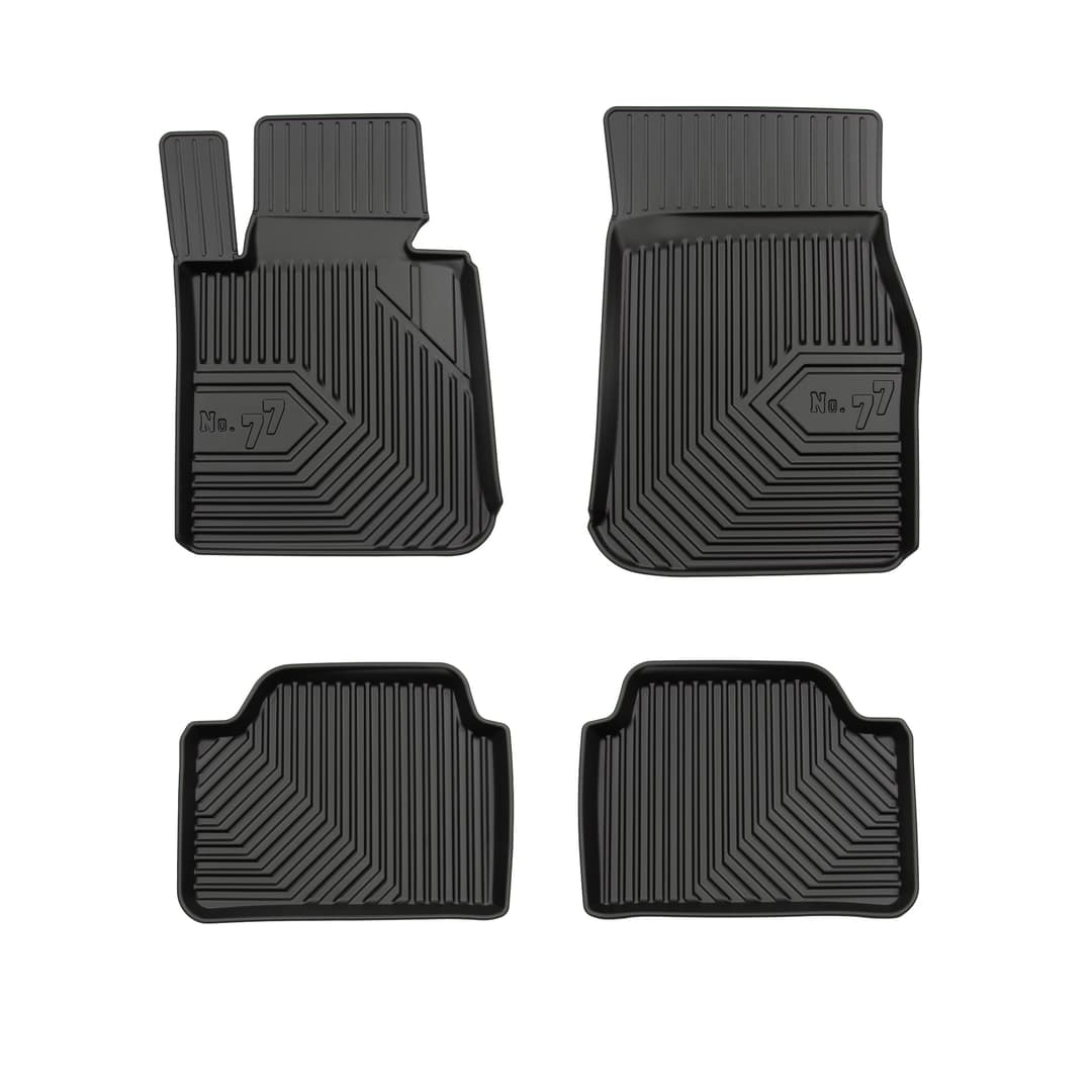 Covorase Tip Tavita No. 77 Compatibile BMW Seria 1 F20 2011-2019