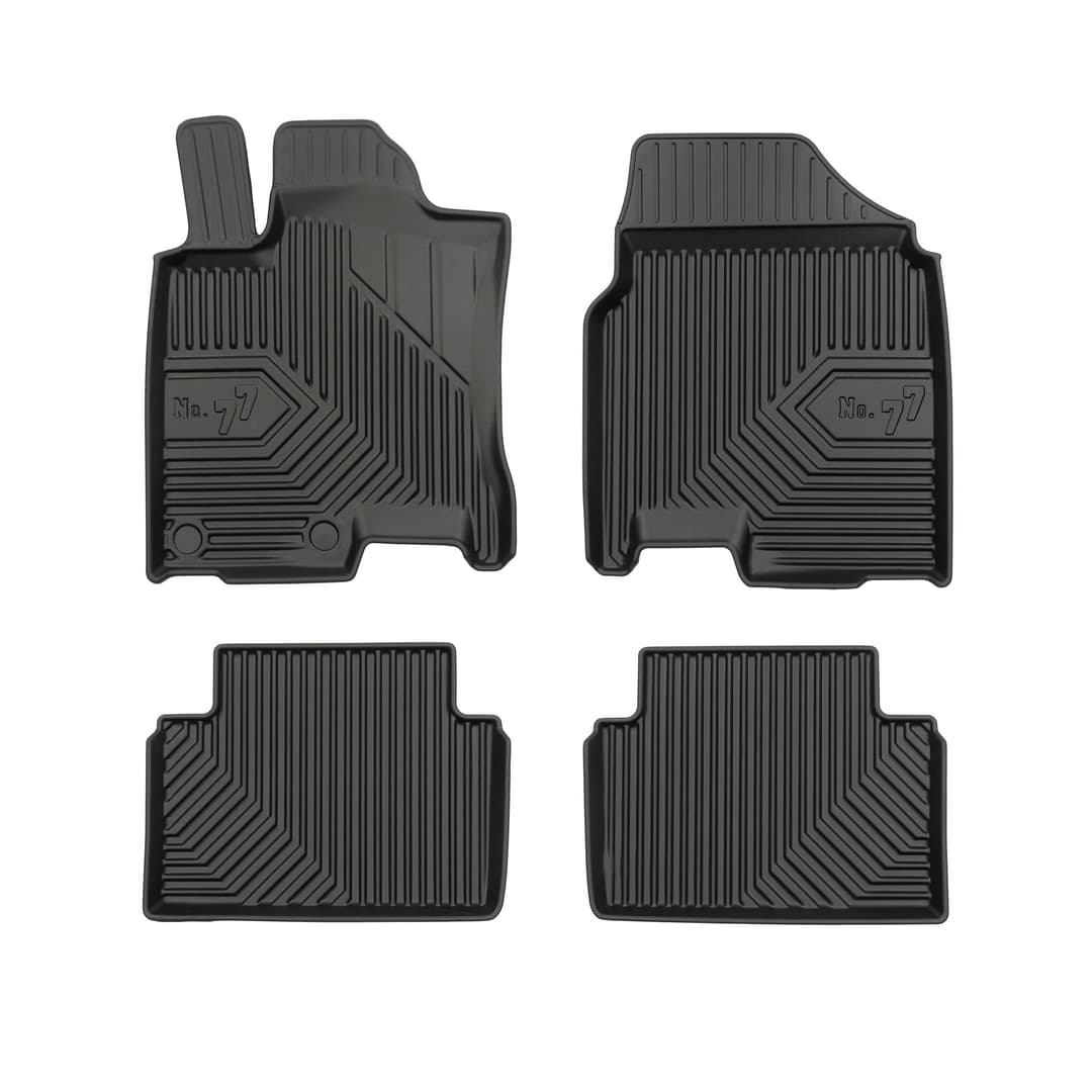 Covorase Tip Tavita No. 77 Compatibile Nissan Qashqai Tekna I 2007-2013