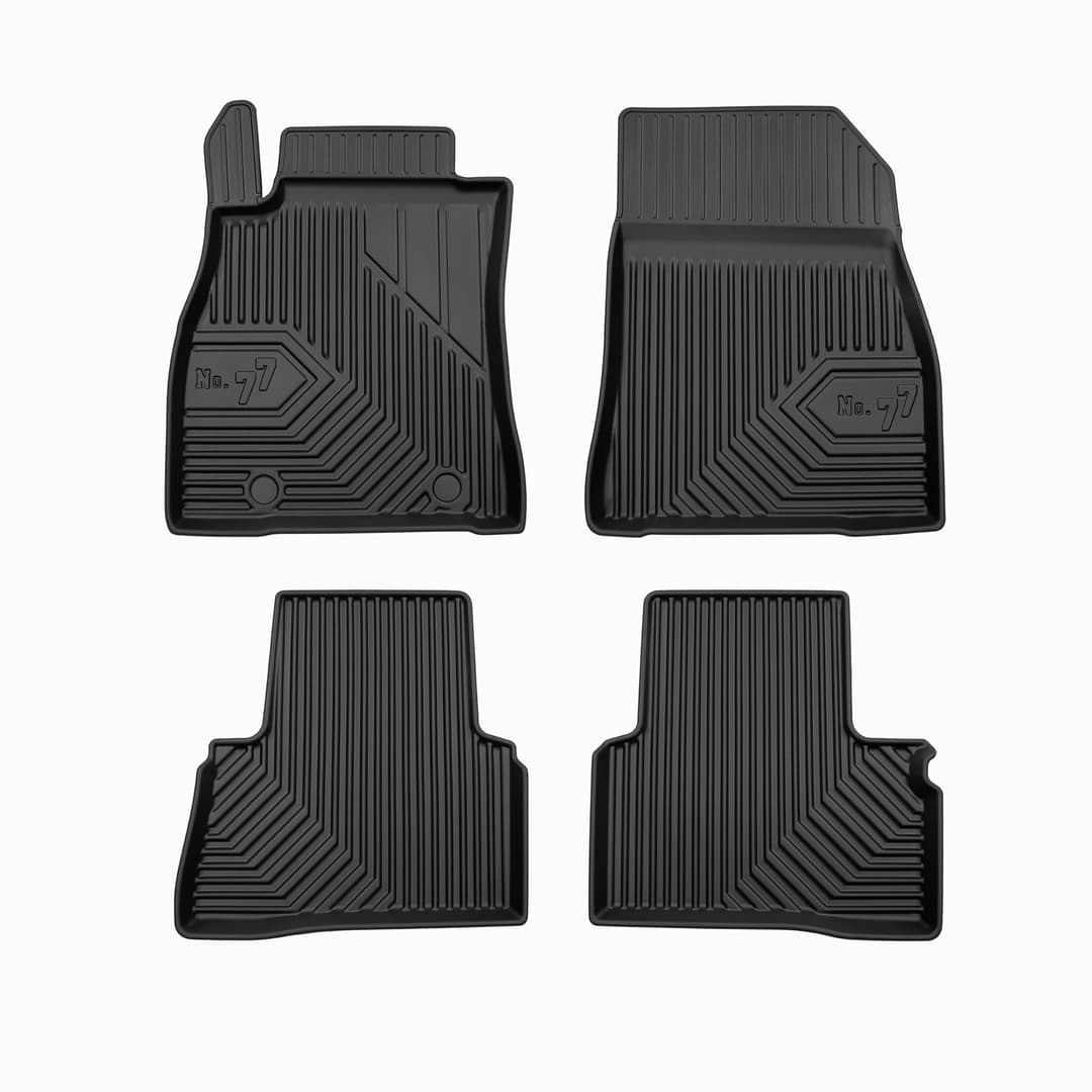 Covorase Tip Tavita No. 77 Compatibile Nissan Juke I 2010-2019